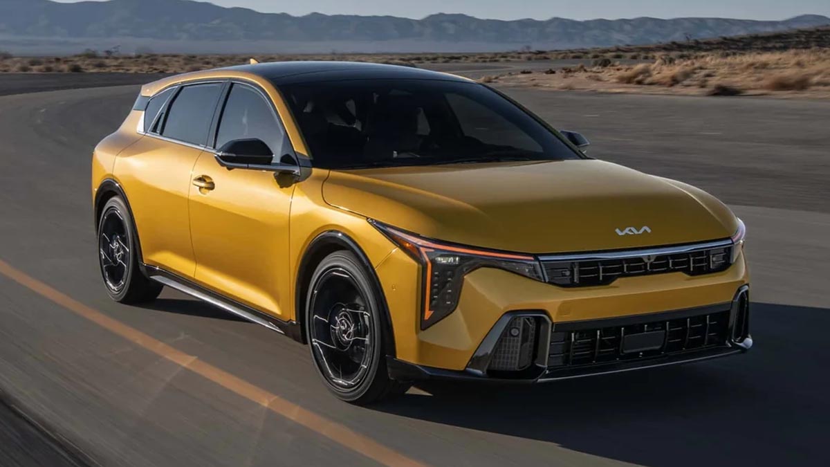 2026 Kia K4